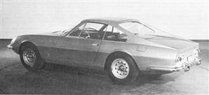 Pininfarina 330 GTC (1967)